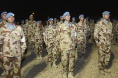 Мисија Уједињених Нација у ЦАР и Чаду