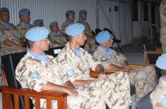 Мировне снаге Уједињених Нација на Кипру 
