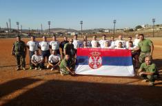 Српски мировњаци у Либану победници такмичења у фудбалу