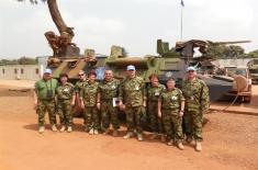  Војна операција Европске Уније у Централно Афричкој Републици
