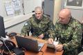 Редовна замена тима Војске Србије у мисији Европске уније у ЦАР