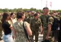 Замена контингента Војске Србије у мировној операцији у Либану
