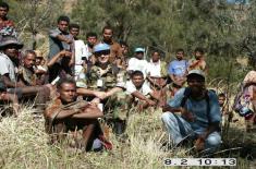  Мисија Уједињених Нација за подршку у Источном Тимору 