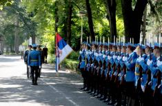 Српски мировњаци испраћени у мисију у Централноафричкој Републици