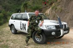 Операција Уједињених Нација у Бурундију
