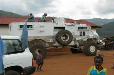 Операција Уједињених Нација у Бурундију