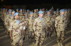 Мисија Уједињених Нација у ЦАР и Чаду