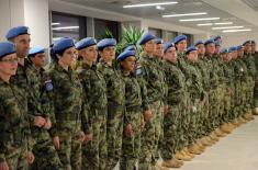 Припадници Војске Србије стигли из Централноафричке Републике