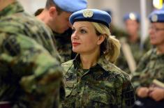 Припадници Војске Србије стигли из Централноафричке Републике