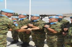 Српски мировњаци одликовани медаљама УН