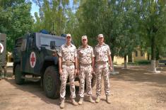  Тренинг мисија Европске Уније у Малију