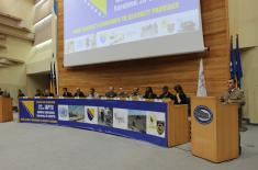 Конференција Међународне асоцијације центара за обуку за мировне операције