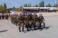 Српски мировњаци одликовани медаљама УН