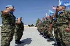 Српски мировњаци одликовани медаљама УН