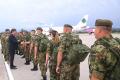 Замена контингента Војске Србије у мировној операцији у Либану