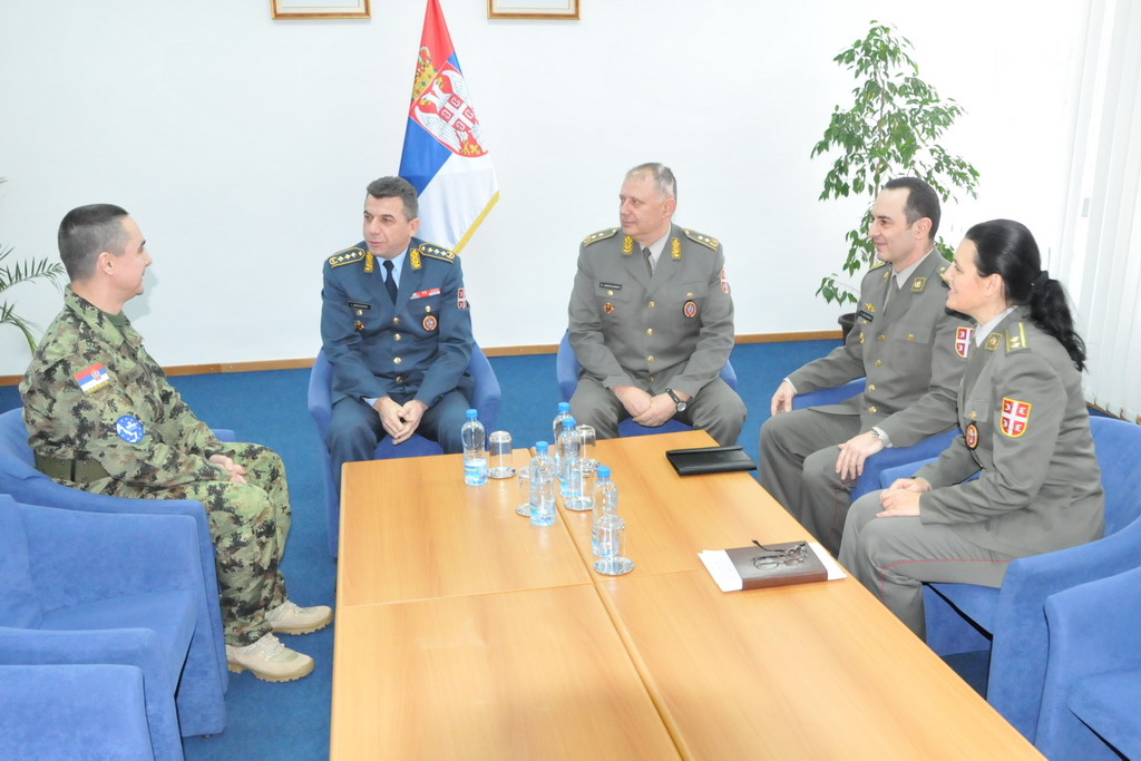 Srpski oficir u vojnoj operaciji pomorskih snaga EU u Somaliji