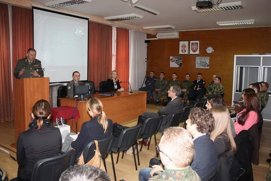 Kurs „Rod u multinacionalnim operacijama“